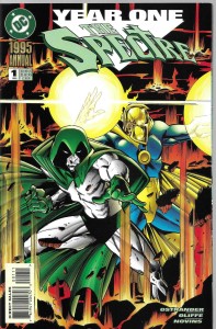 The Spectre Annual 1/1995