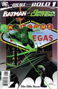 The Brave and the Bold 1/2007 Batman