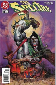 The Spectre 41/1996 