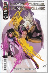 Cyber Force / Hunter Killer 2/2009