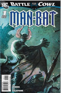 Man-Bat 1/2009 1shot 