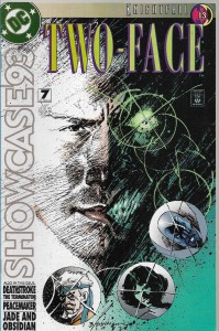 Showcase 93  7/1993  Batman