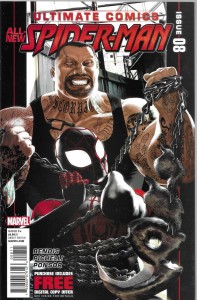 Ultimate Comics Spider-man 8/2012 