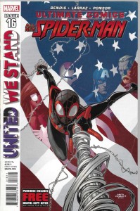 Ultimate Comics Spider-man 16/2012 