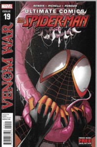 Ultimate Comics Spider-man 19/2013