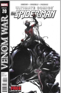 Ultimate Comics Spider-man 20/2013 