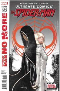 Ultimate Comics Spider-man 24/2013 