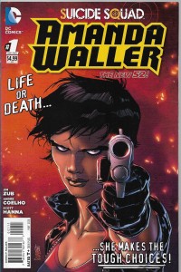 Suicide Squad : Amanda Waller 1/2014 1shot