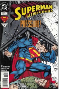 Action Comics 712/1995  Superman 