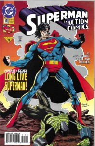 Action Comics 711/1995  Superman 