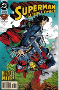 Action Comics 708/1995  Superman 