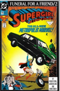 Action Comics 685/1993  Superman 