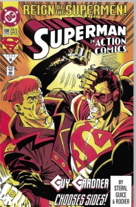 Action Comics 688/1993  Superman 