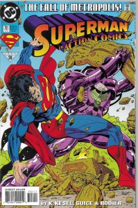 Action Comics 701/1994  Superman 