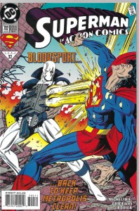 Action Comics 702/1994  Superman