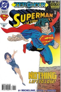 Action Comics 703/1994  Superman