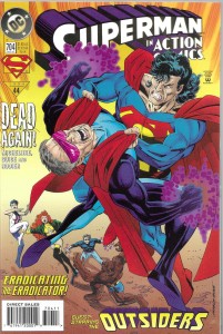 Action Comics 704/1994  Superman