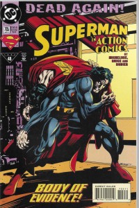 Action Comics 705/1994  Superman 