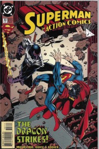 Action Comics 707/1995  Superman 