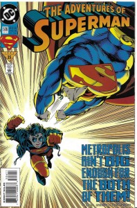 Adventures of Superman 506/1993