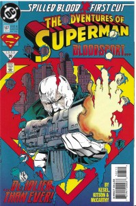 Adventures of Superman 507/1993
