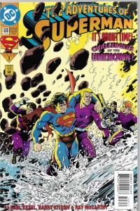 Adventures of Superman 508/1994