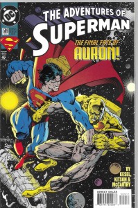 Adventures of Superman 509/1994 