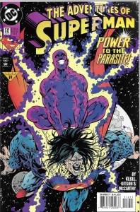Adventures of Superman 512/1994 