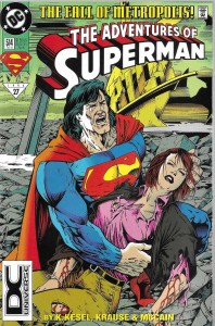 Adventures of Superman 514/1994 