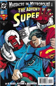 Adventures of Superman 515/1994 