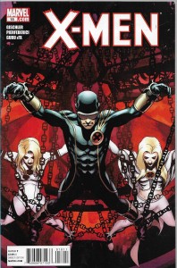 X-men 18/2011