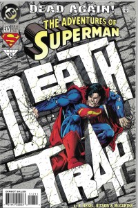 Adventures of Superman 517/1994 