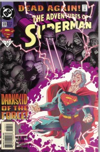 Adventures of Superman 518/1994 