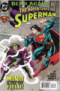 Adventures of Superman 519/1995