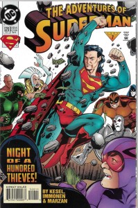 Adventures of Superman 520/1995
