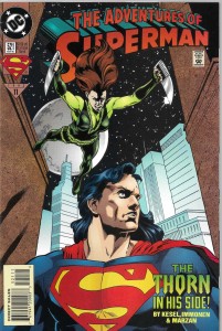 Adventures of Superman 521/1995