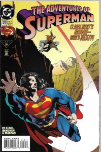 Adventures of Superman 523/1995