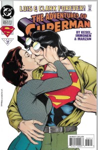 Adventures of Superman 525/1995 