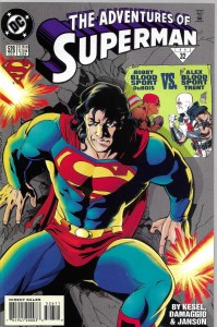 Adventures of Superman 526/1995 