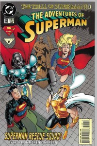 Adventures of Superman 529/1995 