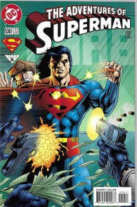 Adventures of Superman 536/1996