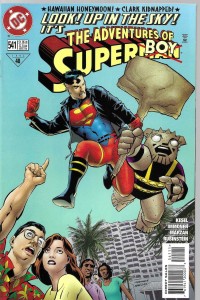Adventures of Superman 541/1996 