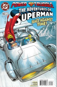 Adventures of Superman 542/1997