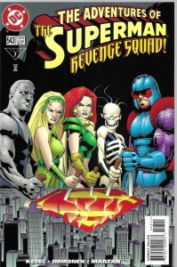 Adventures of Superman 543/1997