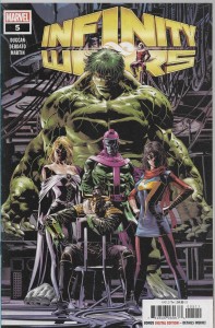 Infinity Wars 5/2019 