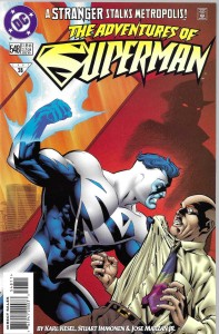 Adventures of Superman 548/1997