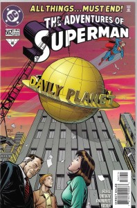 Adventures of Superman 562/1998