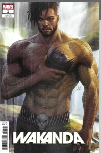 Wakanda 1/2022