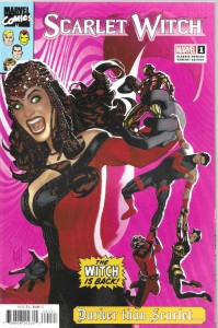 Scarlet Witch 1/2023 