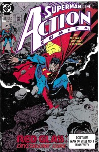 Action Comics 666/1991  Superman  